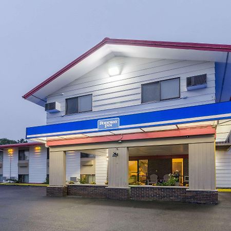 Rodeway Inn Митчелл Экстерьер фото