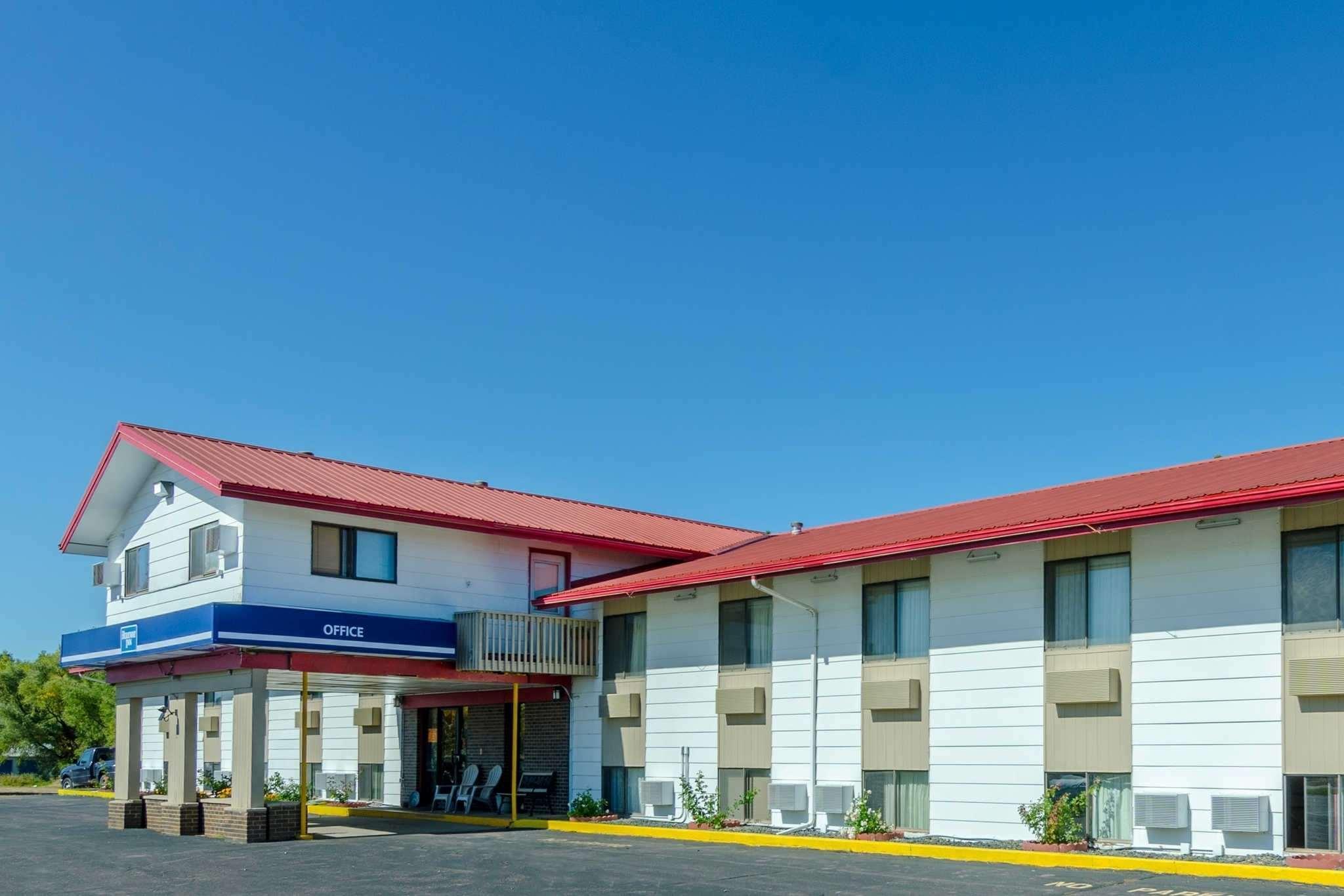 Rodeway Inn Митчелл Экстерьер фото