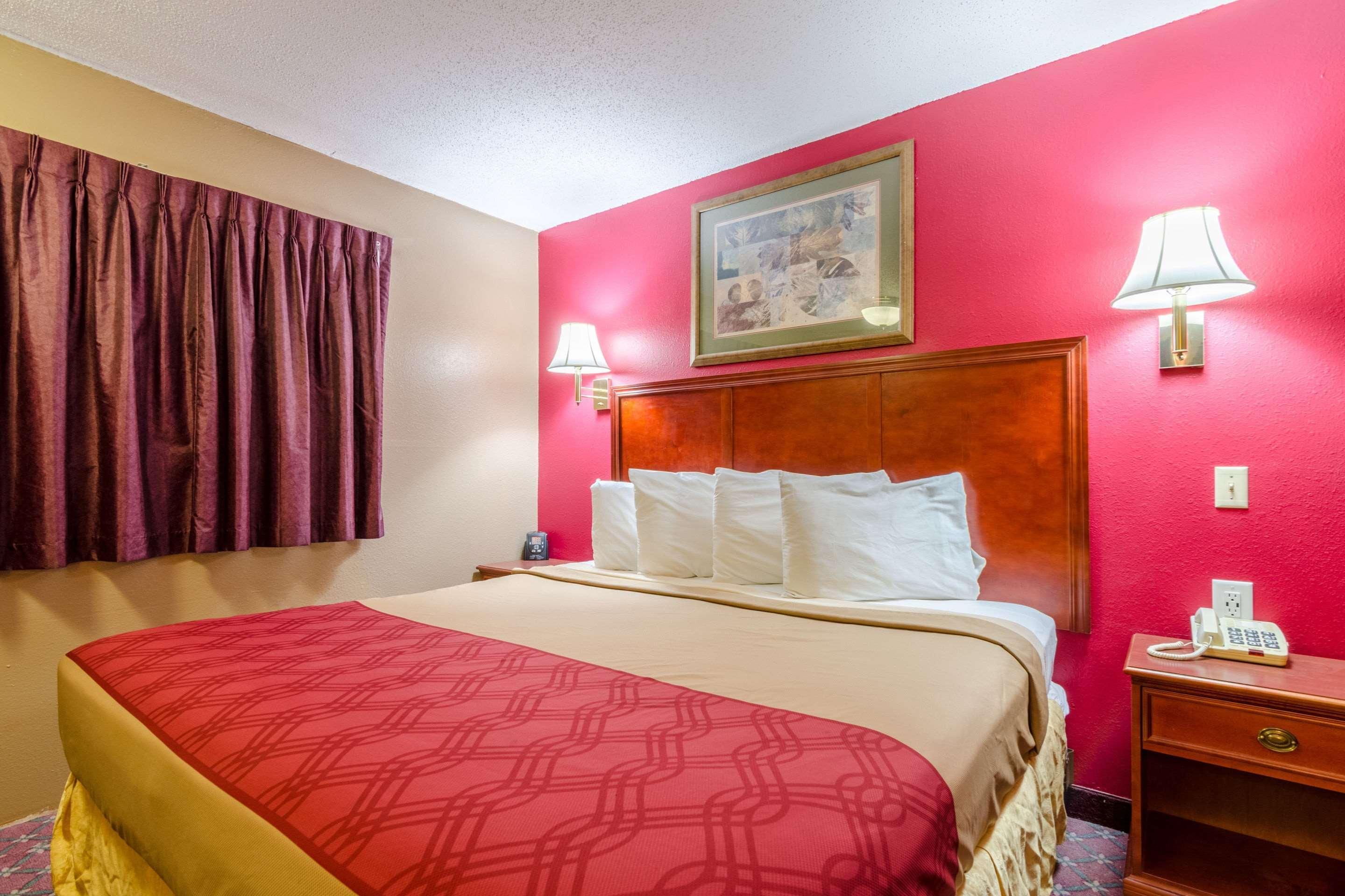 Rodeway Inn Митчелл Экстерьер фото