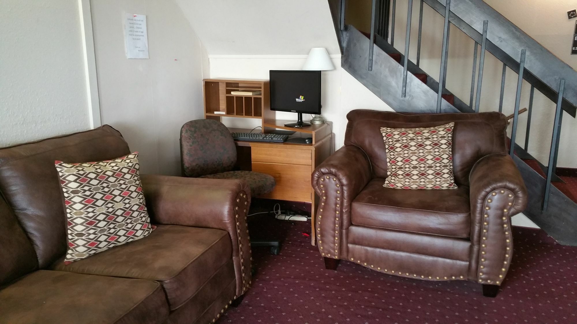 Rodeway Inn Митчелл Экстерьер фото